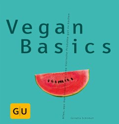 Vegan Basics  - Schinharl, Cornelia
