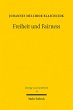Freiheit und Fairness (eBook, PDF) - Bild 1