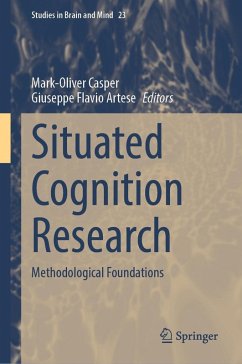 Cover Situated Cognition Research (eBook, PDF)