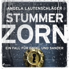 Stummer Zorn (Ein Fall für Engel und Sander, Band 7) (MP3-Download) - Lautenschläger, Angela