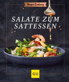 Salate zum Sattessen (Mängelexemplar) - Dusy, Tanja