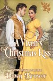 A Vixen's Christmas Kiss (Connected by a Kiss, #7) (eBook, ePUB)