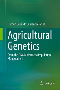 Cover Agricultural Genetics (eBook, PDF)