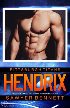 Hendrix (Pittsburgh Titans Team Teil 7) (eBook, ePUB) - Bennett, Sawyer