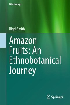 Cover Amazon Fruits: An Ethnobotanical Journey (eBook, PDF)
