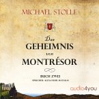 Das Geheimnis von Montresor (MP3-Download)