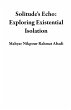 Solitude's Echo: Exploring Existential... - Bild 1