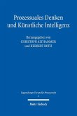 Prozessuales Denken und Künstliche Intelligenz (eBook, PDF)