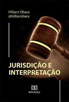 Cover Jurisdição e interpretação (eBook, ePUB)
