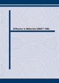 Diffusion in Materials DIMAT 1996 (eBook, PDF)