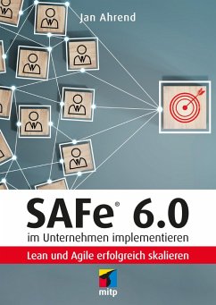 Cover SAFe® 6.0 im Unternehmen implementieren (eBook, ePUB)
