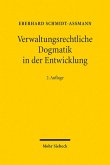 Verwaltungsrechtliche Dogmatik in der Entwicklung (eBook, PDF)