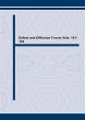 Defect and Diffusion Forum Vols.... - Bild 1