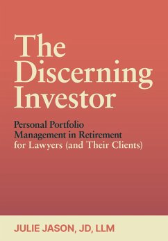 The Discerning Investor (eBook, ePUB) - Jason, Julie