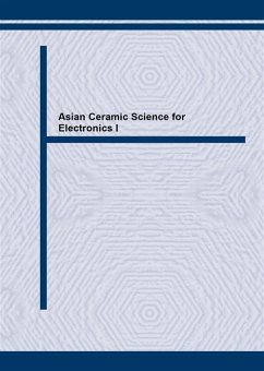 Asian Ceramic Science for Electronics I (eBook, PDF)