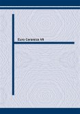Euro Ceramics VII (eBook, PDF) Euro Ceramics VII (eBook, PDF)