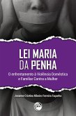 LEI MARIA DA PENHA (eBook, ePUB)