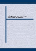 Intergranular and Interphase Boundaries in Materials II (eBook, PDF)