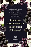Bioactive Compounds of Jaboticaba (Plinia sp.) (eBook, ePUB)