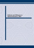 Defects and Diffusion in Semiconductors VI (eBook, PDF)