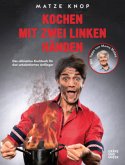 Kochen mit zwei linken Händen (Mängelexemplar)