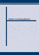 Defects in Insulating Materials (eBook,... - Bild 1