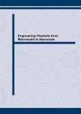 Engineering Plasticity from Macroscale to Nanoscale (eBook, PDF)