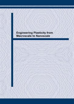 Engineering Plasticity from Macroscale to Nanoscale (eBook, PDF)