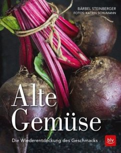 Alte Gemüse (Mängelexemplar) - Steinberger, Bärbel