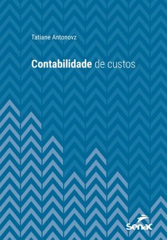 Cover Contabilidade de custos (eBook, ePUB)