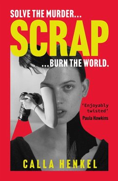 Scrap (eBook, ePUB) Cover Scrap (eBook, ePUB)