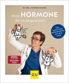 Meine Hormone - Bin ich ferngesteuert? (Mängelexemplar) - Wimmer, Johannes
