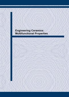 Cover Engineering Ceramics: Multifunctional Properties (eBook, PDF)