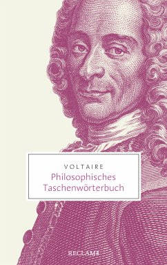 Philosophisches Taschenwörterbuch (eBook, ePUB) - Voltaire