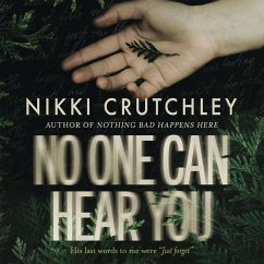 No One Can Hear You (MP3-Download) - Crutchley, Nikki