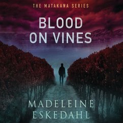 Blood on Vines (MP3-Download) - Eskedahl, Madeleine