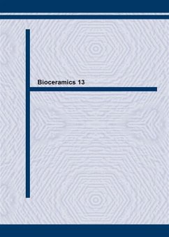 Cover Bioceramics 13 (eBook, PDF)