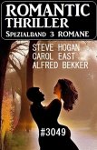 Romantic Thriller Spezialband 3049 - 3 Romane (eBook, ePUB)