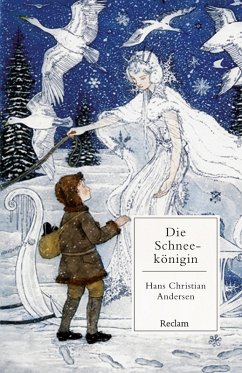 Die Schneekönigin (eBook, ePUB) - Andersen, Hans Christian