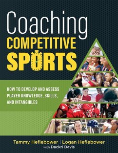 Coaching Competitive Sports (eBook, ePUB) - Heflebower, Tammy; Heflebower, Logan