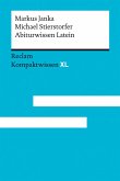 Abiturwissen Latein (eBook, PDF)