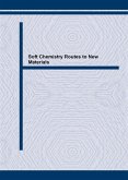 Soft Chemistry Routes to New Materials (eBook, PDF)