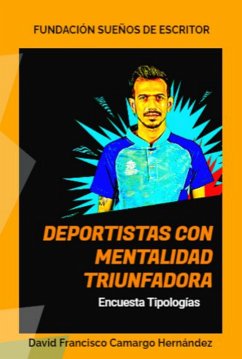 Cover Deportistas con mentalidad triunfadora (eBook, ePUB)