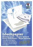 URSUS Zeichen und Künstlerbedarf Löschpapierblock 135 g/m², Format DIN A4, 10 Blatt, weiß URSUS Zeichen und Künstlerbedarf Löschpapierblock 135 g/m², Format DIN A4, 10 Blatt, weiß