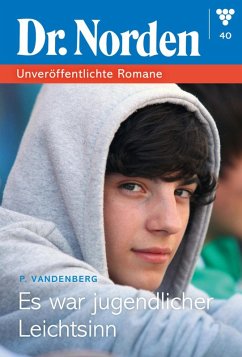 Cover Es war jugendlicher Leichtsinn (eBook, ePUB)