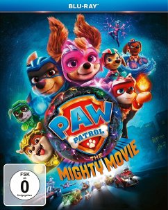 PAW Patrol: Der Mighty Kinofilm - Keine Informationen