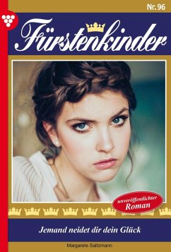 Cover Jemand neidet dir dein Glück (eBook, ePUB)