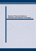 Reactive Phase Formation at Interfaces and Diffusion Processes (eBook, PDF)