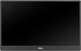 Dell P1424H 35,56 cm (14 Zoll) Monitor (Full HD, 6ms Reaktionszeit)