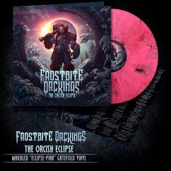 The Orcish Eclipse (Marbled Pink Vinyl) - Frostbite Orckings